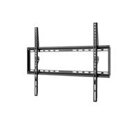 Goobay Support TV mural fixe Basic Fixed L 37-70 pouces Ultra-plat 20,5 mm VESA 600x400 Noir