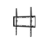 Goobay Support TV mural Basic Fixed M 32–55 pouces Ultra‑plat 20,5 mm VESA 400x400 jusqu'à 35 kg