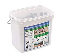 FIXEGO® FIXATION INVISIBLE POUR LAME DE TERRASSE EPAISSEUR 25 mm et plus