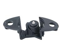 Topeak Fixer-Defender M1 Fixation Adulte Unisexe, Noir, Taille Unique