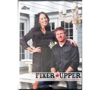 Fixer Upper Season One Season 1 + Us First 1st - Dvd