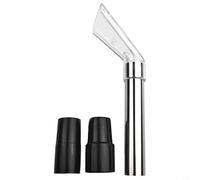 Fixez facilement cette brosse de sol à tête pivotante de 38 mm à votre équipement existant pour améliorer la routine d'entretien des tapis de votre maison (A)