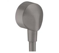 FixFit Raccord Fléxible E noir chromé brossé (27454340)