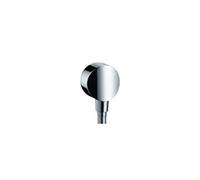 Fixfit S Coude Raccordement Avec Rotule Chrome