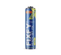 FIXFY 3 en 1 Réfrigérant R134a de rechange, 500 ml, avec huile et joint, kit de climatisation automobile (modèles 1995 à 2016), à remplir soi-même