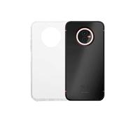 Fixgut Coque compatible avec Gigaset GX4 /GX4 Pro Soft TPU Coque de protection Case - Ultra Clear