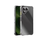 Fixgut Coque de protection compatible avec Fairphone Gen.6 / Fairphone 6 - Coque de protection transparente en TPU souple flexible