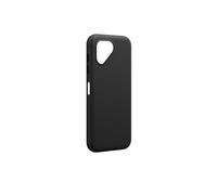 Fixgut® Coque de protection souple en TPU compatible avec Fairphone 5, noir