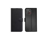 Fixgut Étui de protection à rabat en cuir synthétique pour emporiaSMART.7lite / SMART.7mini / SMART.ME7