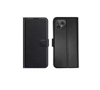 Fixgut Étui de protection pour téléphone portable compatible avec Fairphone Gen.6 / Fairphone 6, étui de protection style livre en cuir synthétique/cuir synthétique de qualité supérieure.