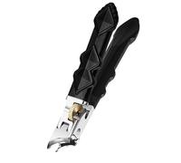 Fixhoo Orthoclip, Goowebs Orthoclip - Clipmaster Pro Nail Clippers, Ergonomic Grip, Orthoclip Slanted Nail Clippers with Safety Lock for Thick Nails for Elderly Seniors (Slanted Opening)