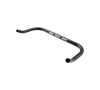 Fixie Bullhorn Guidon Noir 440 mm