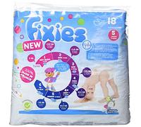 Fixies 8201051 Couche à Bébé 12-25 kg Junior
