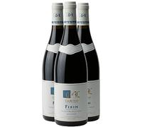 Fixin Les Entre Deux Velles Clos - Rouge 2022 - Domaine du Clos Saint Louis - Vin Rouge de Bourgogne (3x75cl)