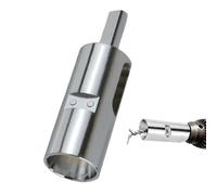 Fixing Twist Ties Tool - Twist Ties For Drill Chuck | Triangular Shank Design Manual Tightening Part | Chain Link Fence Parts For Installation Crimping Connection Repair Building Equipment