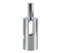 Fixing Twist Ties Tool - Twist Ties For Drill Chuck | Triangular Shank Design Manual Tightening Part | Chain Link Fence Parts For Installation Crimping Connection Repair Building Equipment