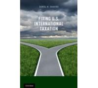 Fixing U.S. International Taxation