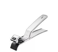 GEFU 15610 Pince four FIXIT - Pince pour plaque à pizza, plaques de cuisson, plats à gratin et poignée antidérapante, protège contre les brûlures