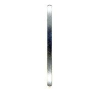 FixitFlo Axe uni 7 mm x 100 mm de long pour poignées de fenêtres ou portes UPVC (axe uni 7 mm x 100 mm)