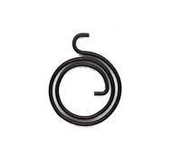 FixitFlo Lot de 2 ressorts de poignée de porte 2,25 tours x 1,8 mm d'épaisseur x 28 mm de diamètre extérieur (2,25 tours x 1,8 mm d'épaisseur)