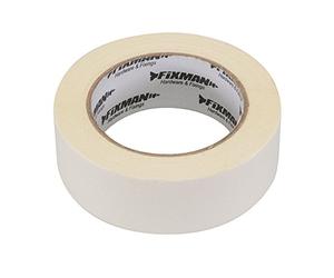 Fixman 187851 Ruban de masquage à Faible adhérence 38 mm x 50 m (187851)