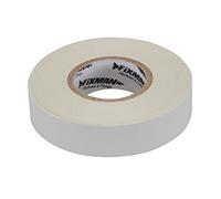 Fixman 189311 Ruban isolant - 19 mm x 33 m - Blanc