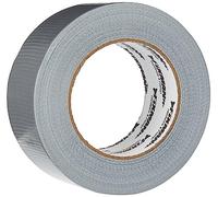 Fixman 190469 Heavy Duty Duct Tape, 50 mm x 20 m - Argent