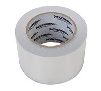 Silverline Tools - Ruban adhésif aluminium - Ignifuge - Isolant - 50 mm