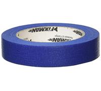 Fixman 192584 Ruban de masquage Bleu résistant aux UV 25 mm x 50 m