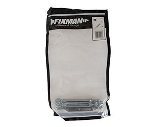 Fixman 288650 Lot de 5 Tendeurs