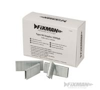 Fixman 312861 Agrafes type 90, 5.000 pcs
