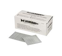 Fixman 353998 Lot de 5000 clous galvanisés à tige lisse 50 x 1,25 mm 18 ga