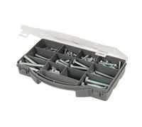 Fixman 433317 Coffret de 145 Boulons haute résistance à la traction