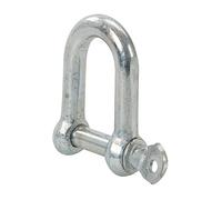 Fixman 441778 Lot de 10 Manilles d'ancre type D