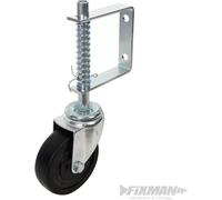 Fixman 455654 Roulette pivotante avec ressort