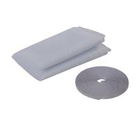 Fixman 610831 Ensemble Moustiquaire pour Fenêtre 1500 x 1300 mm