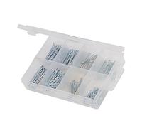 Fixman Coffret 637511 de 175 goupilles fendues