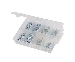 Fixman 637511 Coffret de 175 Goupilles fendues
