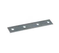 Lot de 10 plaques de réparation - 100 mm