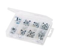 Fixman 742547 Coffret d'Ecrous auto freinés 108 pièces