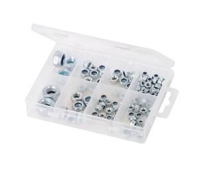Fixman 742547 Coffret d'Ecrous auto freinés 108 pièces