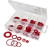 Fixman - Assortiment de rondelles en fibre