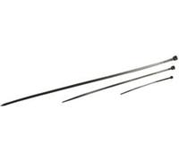 Fixman Colliers de Serrage en Nylon - 1.000 pièces