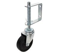 FIXMAN Roulette à Suspension pour Portail - Multi 100 mm 57 kg