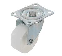 FIXMAN Roulette pivotante en polypropylène 244237