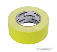 Fixman - Ruban tissé robuste de couleur de signalisation