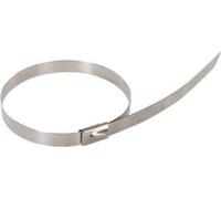 Fixman Serre-Câbles en Acier Inoxydable, 50 pcs. - 300 mm