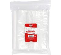 Fixo 50063400 Lot de 100 sachets en cellophane auto-adhésifs 180 x 250 cm