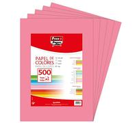 Fixo Feuilles 75 g, Paper, Fluor Rose, A3