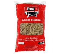 Fixo Gommes élastiques B/1000 g N°140
